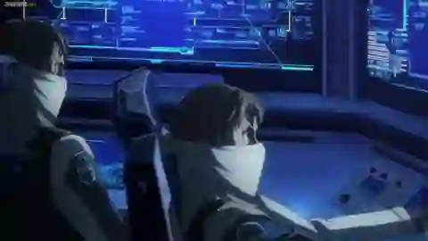 Terra Formars: Revenge Episodio 12