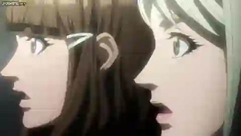 Terra Formars Episodio 2