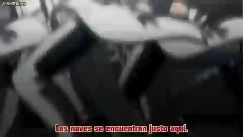 Terra Formars Episodio 3