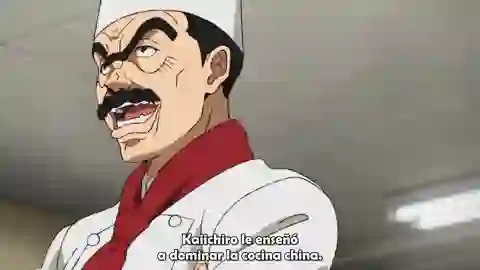 Tetsunabe no Jan! Episodio 1