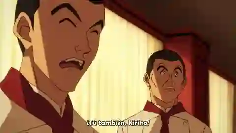 Tetsunabe no Jan! Episodio 2