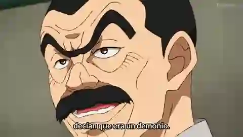 Tetsunabe no Jan! Episodio 7
