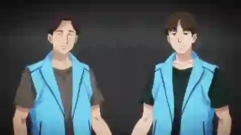 The God of High School Episodio 2