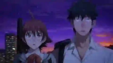 The God of High School Episodio 3