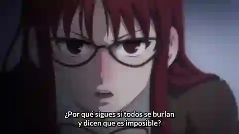 The God of High School Episodio 7