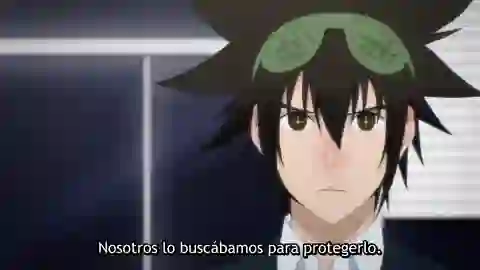 The God of High School Episodio 8