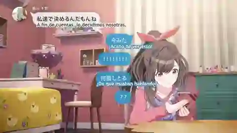 The iDOLM@STER: Shiny Festa Episodio 3