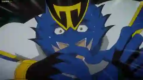 Tiger & Bunny Episodio 1