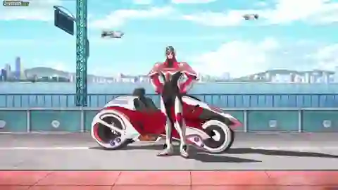 Tiger & Bunny Episodio 2