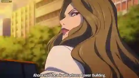 Tiger & Bunny Episodio 3