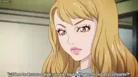 Tiger & Bunny Episodio 4