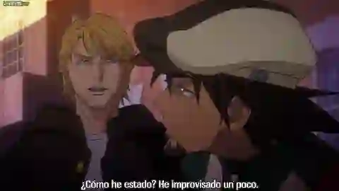 Tiger & Bunny Episodio 5