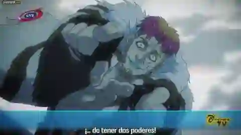 Tiger & Bunny Episodio 13