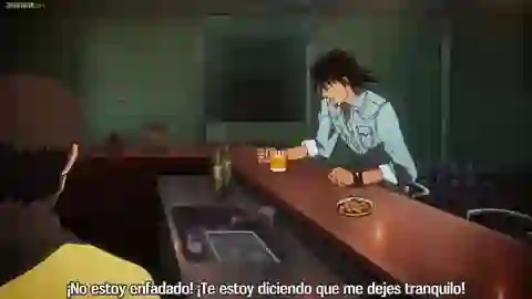 Tiger & Bunny Episodio 17