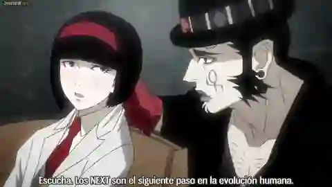Tiger & Bunny Episodio 18