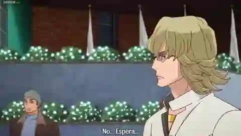 Tiger & Bunny Episodio 19