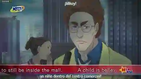 Tiger & Bunny Episodio 20