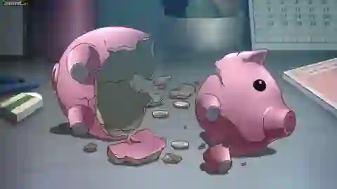 Tiger & Bunny Episodio 21