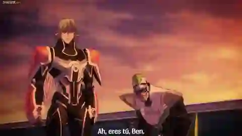 Tiger & Bunny Episodio 23