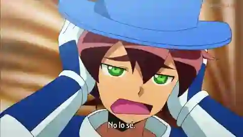 Time Bokan: Gyakushuu no San Akunin Episodio 12