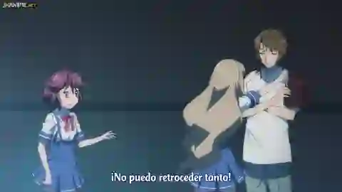 Time Travel Shoujo: Mari Waka to 8-nin no Kagakusha-tachi Episodio 5