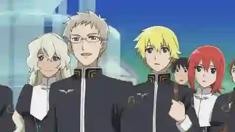 Toaru Hikuushi e no Koiuta Episodio 2