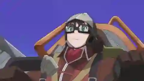 Toaru Hikuushi e no Koiuta Episodio 3