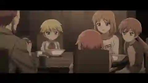 Toaru Hikuushi e no Koiuta Episodio 4