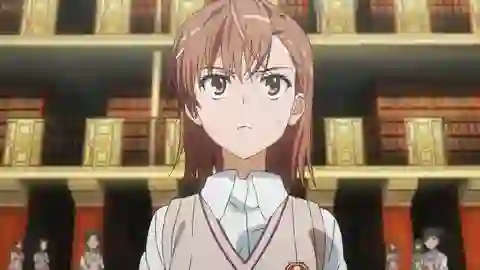 Toaru Kagaku no Railgun S Episodio 1