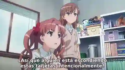 Toaru Kagaku no Railgun S Episodio 2
