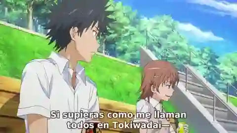 Toaru Kagaku no Railgun S Episodio 11