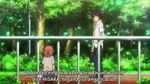 Toaru Kagaku no Railgun S Episodio 12