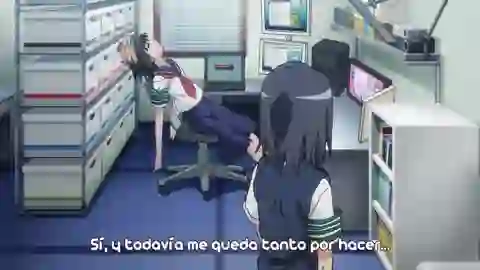 Toaru Kagaku no Railgun S Episodio 17