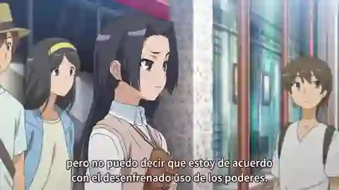 Toaru Kagaku no Railgun S Episodio 18