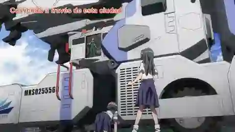 Toaru Kagaku no Railgun S Episodio 24