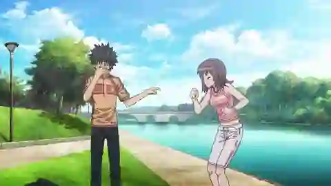 Toaru Majutsu no Index III Episodio 2