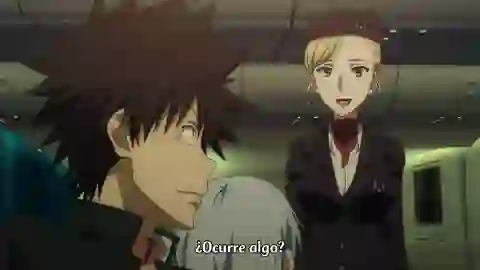Toaru Majutsu no Index III Episodio 10
