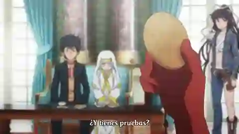 Toaru Majutsu no Index III Episodio 11
