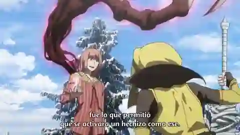 Toaru Majutsu no Index III Episodio 19