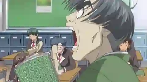 Tokimeki Memorial: Only Love Episodio 1