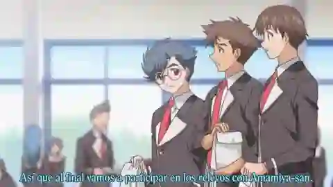 Tokimeki Memorial: Only Love Episodio 2