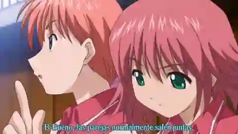 Tokimeki Memorial: Only Love Episodio 3
