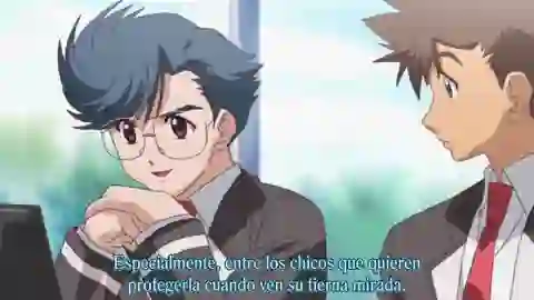 Tokimeki Memorial: Only Love Episodio 4