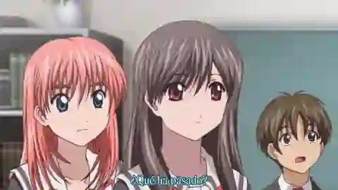 Tokimeki Memorial: Only Love Episodio 6