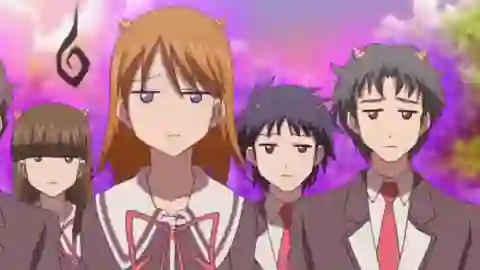 Tokimeki Memorial: Only Love Episodio 12