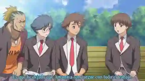 Tokimeki Memorial: Only Love Episodio 13