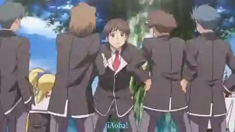 Tokimeki Memorial: Only Love Episodio 14