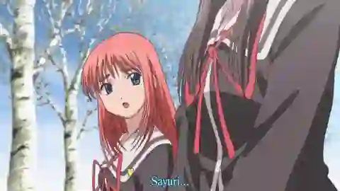 Tokimeki Memorial: Only Love Episodio 18