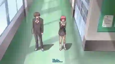 Tokimeki Memorial: Only Love Episodio 20