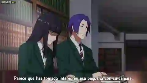 Tokyo Ghoul: Pinto Episodio 1